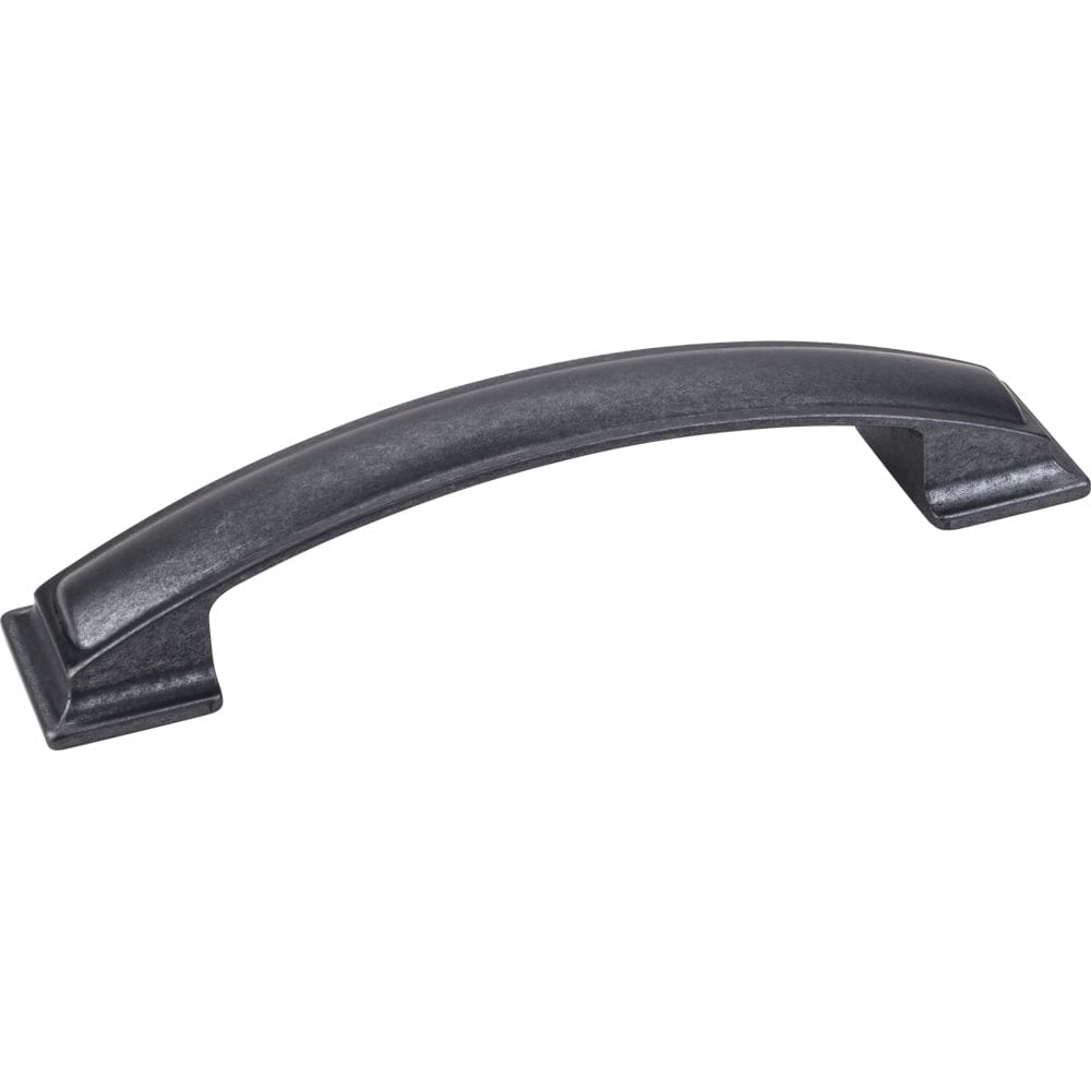 Annadale Pillow Top Pull, 128 mm C/C, Gun Metal
