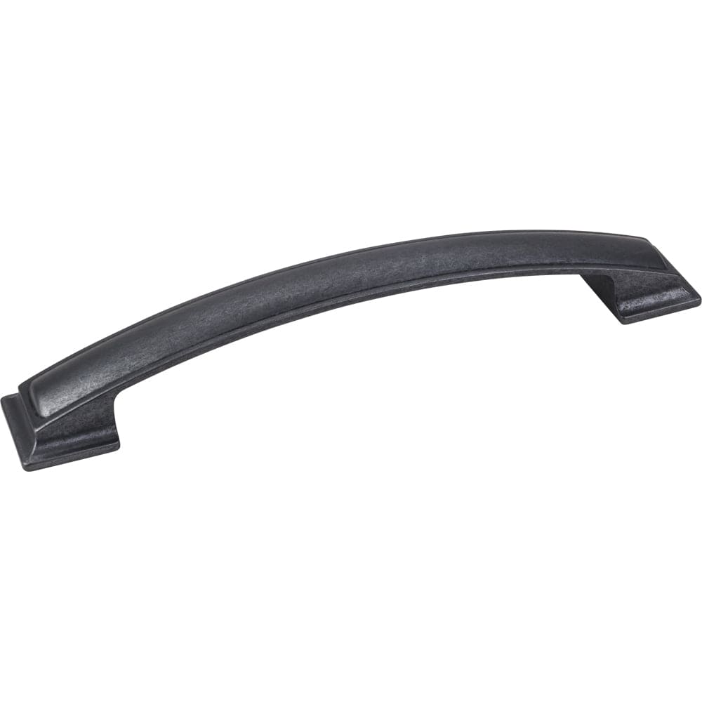 Annadale Pillow Top Pull, 160 mm C/C, Gun Metal