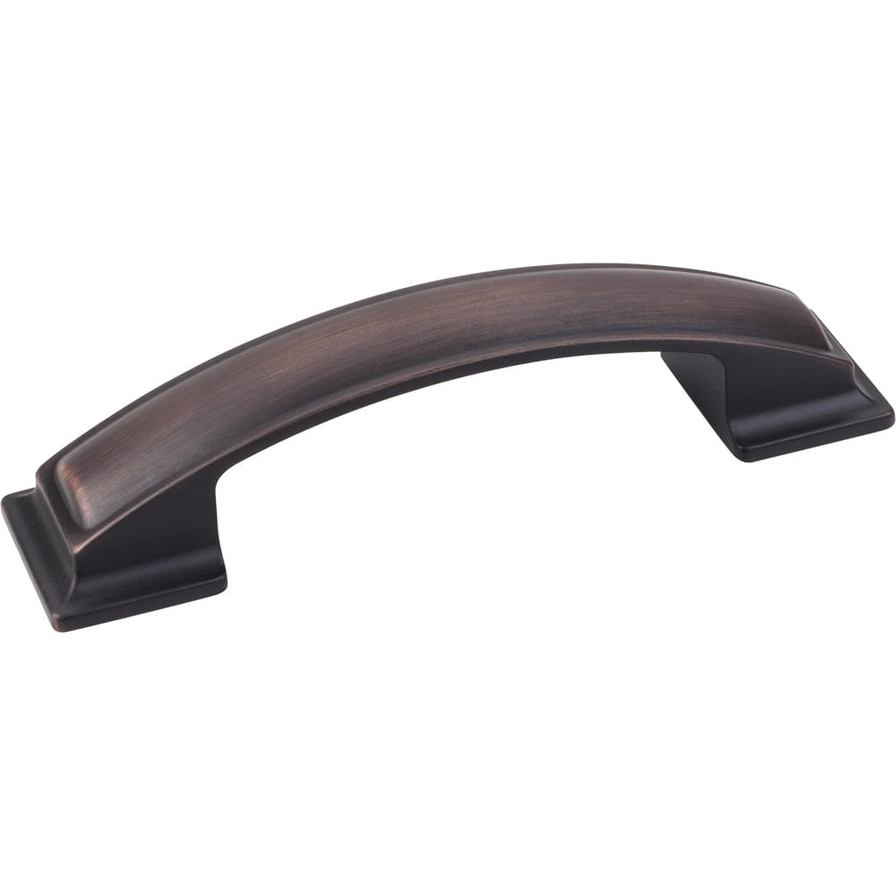 Annadale Pillow Top Pull, 96 mm C/C, Brushed Oil Rubbed Bronze