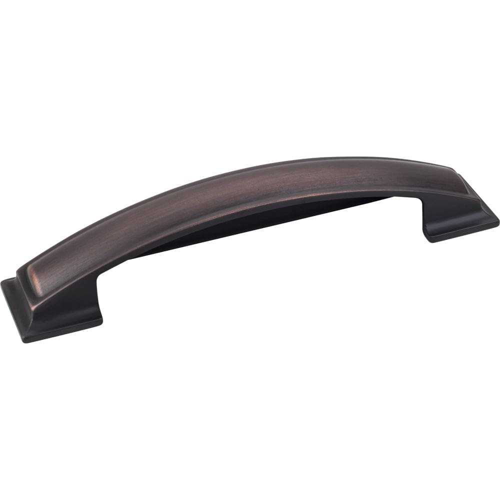Annadale Pillow Top Cup Pull, 128 mm C/C, Brushed Oil Rubbed Bronze