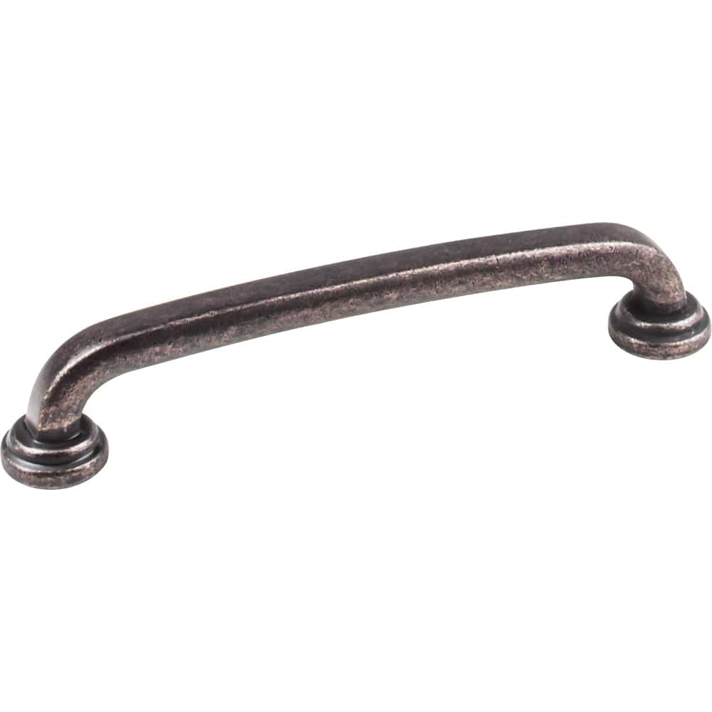 Bremen 1 Pull, 128 mm C/C, Distressed Oil Rubbed Bronze