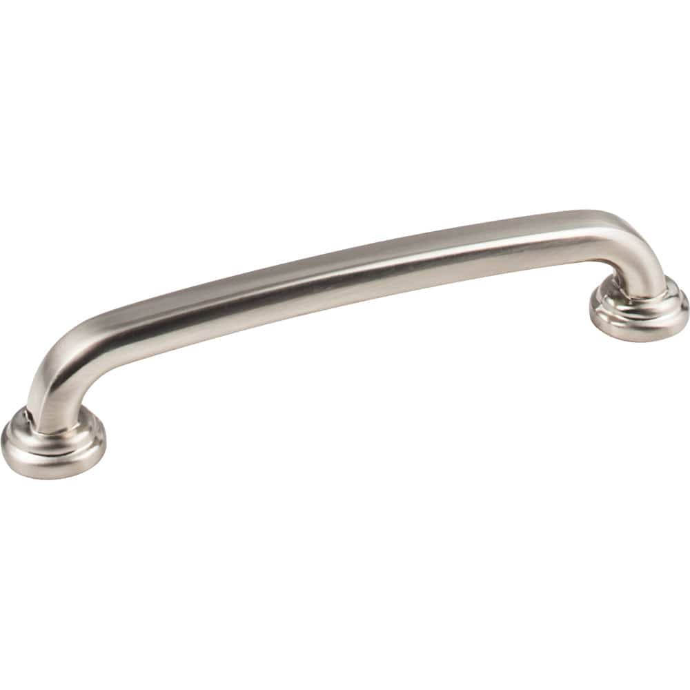 Bremen 1 Pull, 128 mm C/C, Satin Nickel
