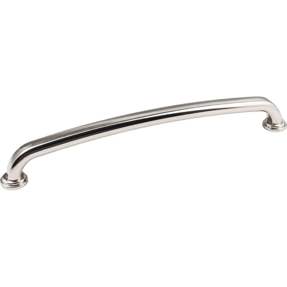 Bremen 1 Appliance Handle, 12" C/C, Polished Nickel