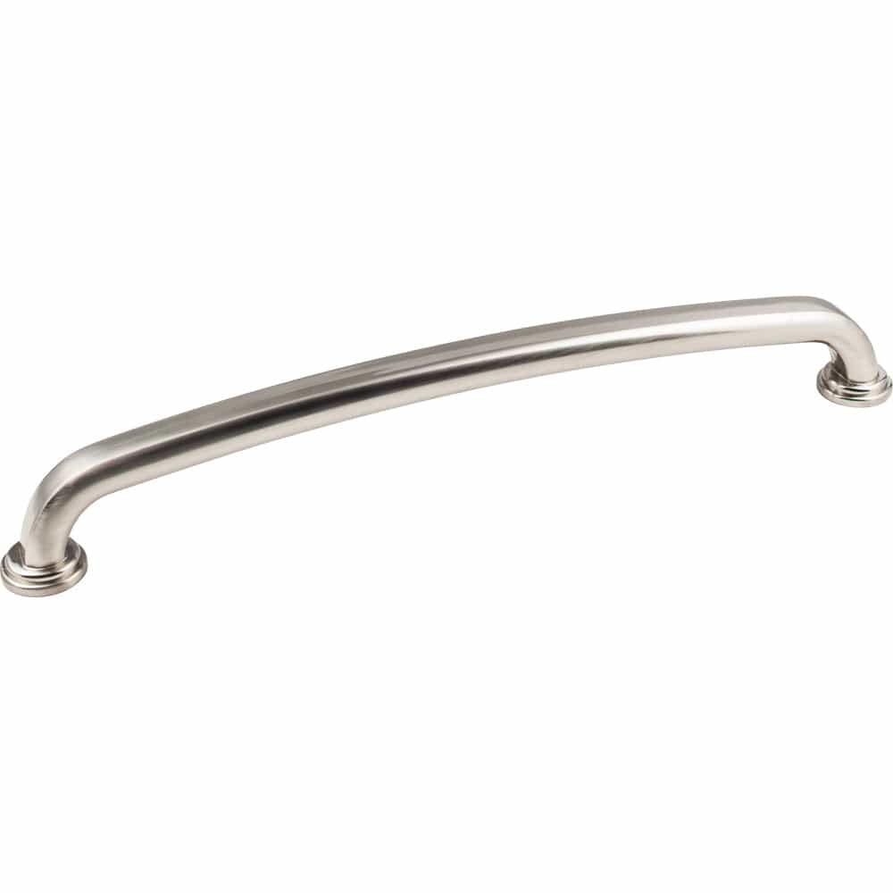 Bremen 1 Appliance Handle, 12" C/C, Satin Nickel