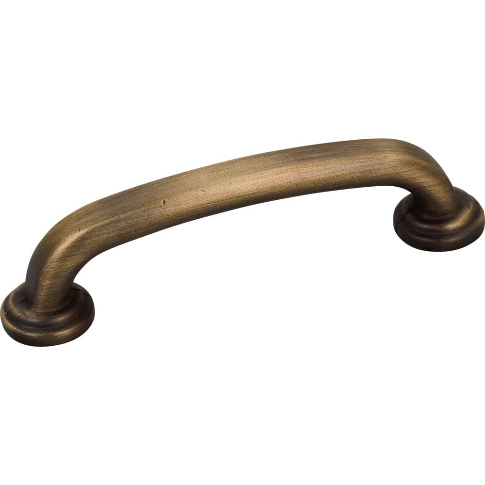 Bremen 1 Pull, 96 mm C/C, Antique Brushed Satin Brass
