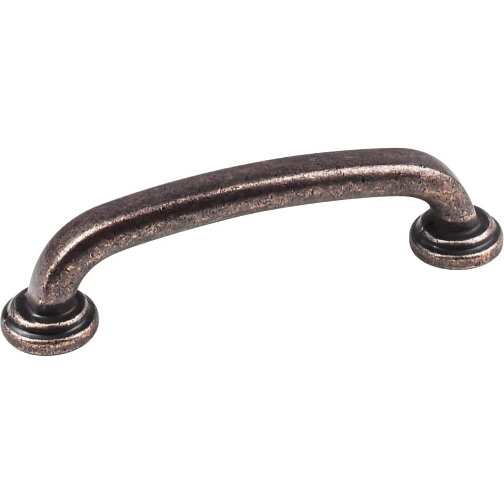 Bremen 1 Pull, 96 mm C/C, Distressed Oil Rubbed Bronze