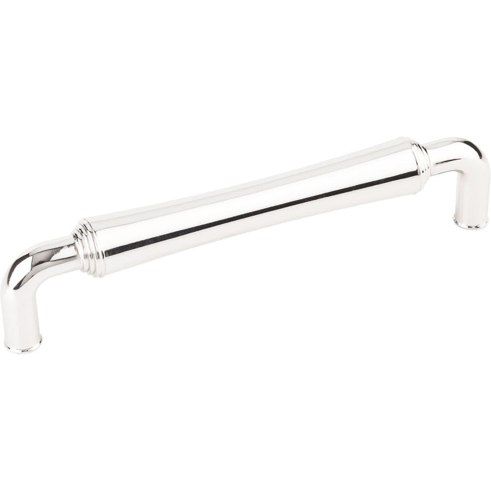 Bremen 2 Pull, 128 mm C/C, Polished Nickel