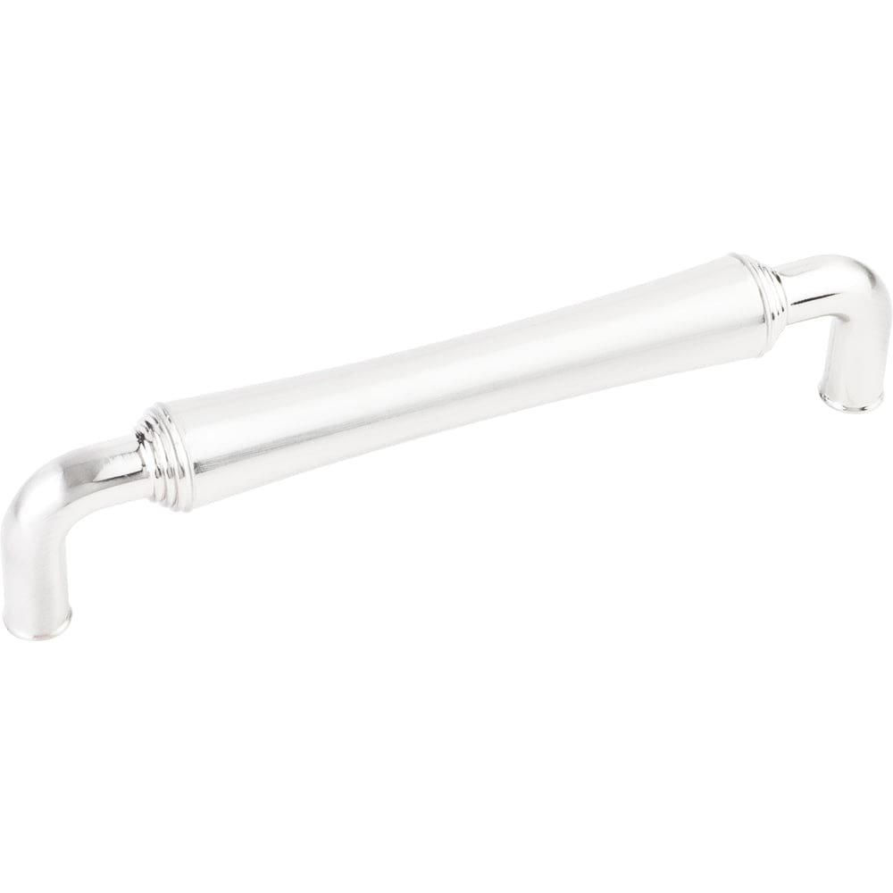 Bremen 2 Pull, 128 mm C/C, Satin Nickel