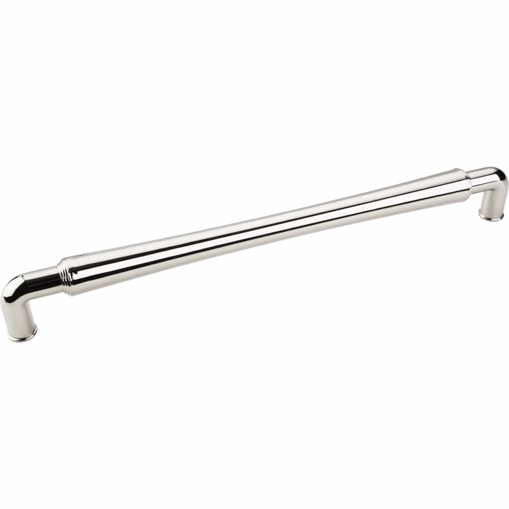 Bremen 2 Appliance Handle, 12" C/C, Polished Nickel