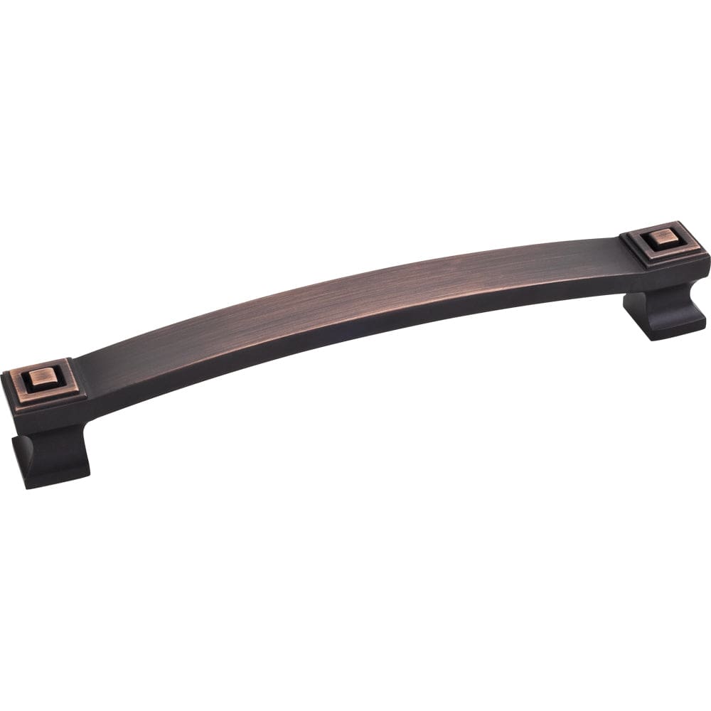 Delmar Pull, 160 mm C/C, Brushed Oil Rubbed Bronze