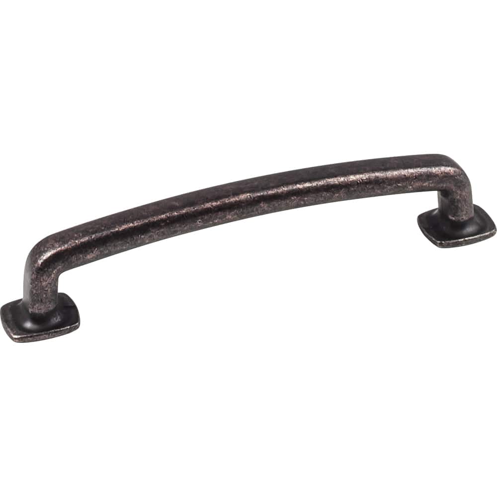 Belcastel 1 Pull, 128 mm C/C, Distressed Oil Rubbed Bronze