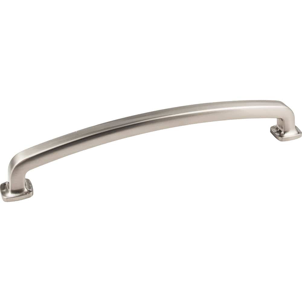 Belcastel 1 Appliance Handle, 12" C/C, Satin Nickel