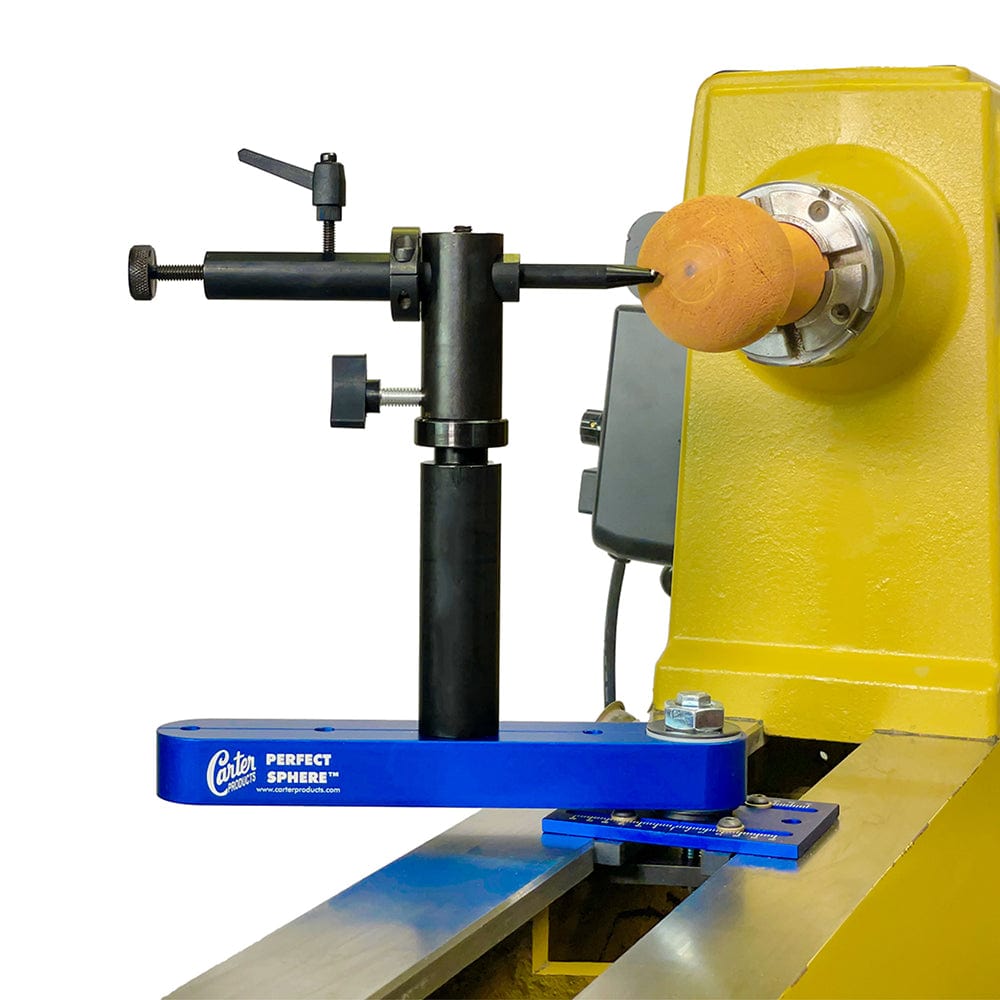 Perfect Sphere Tool without Riser Post