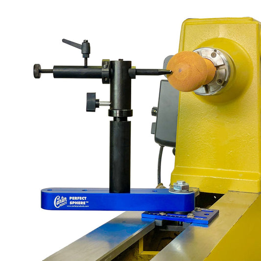 Perfect Sphere Tool without Riser Post
