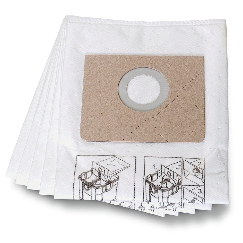Turbo 1 Filter Bags - 5 pk