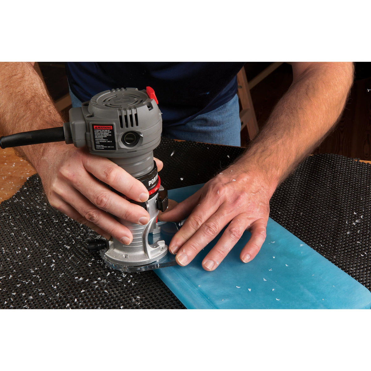 Laminate Trimmer / Router - 4.5A