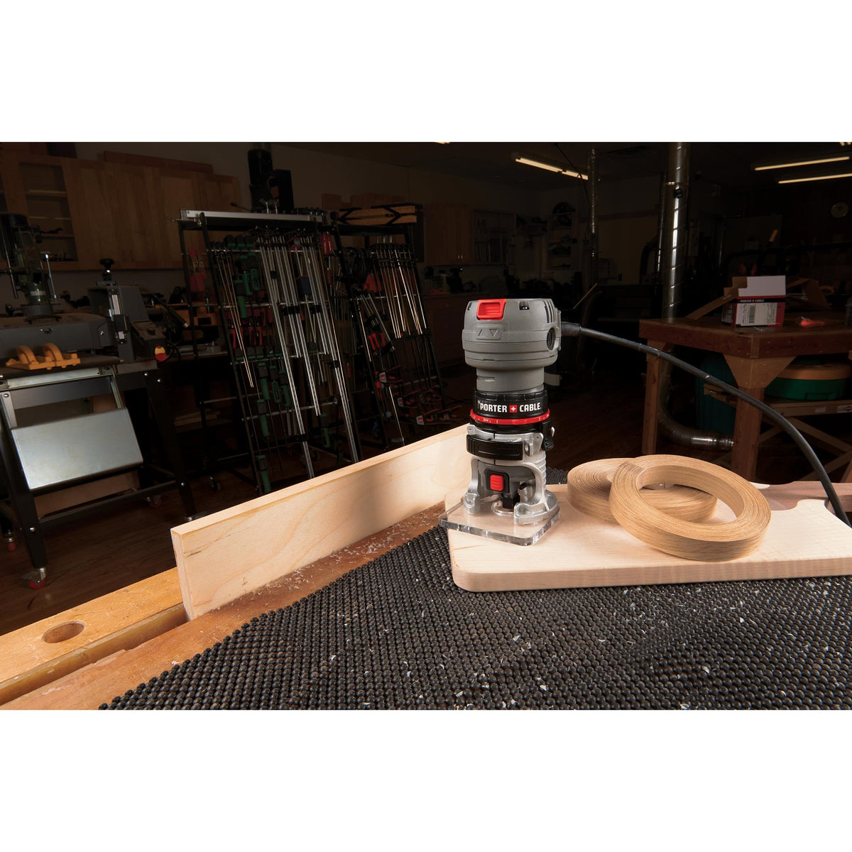 Laminate Trimmer / Router - 4.5A