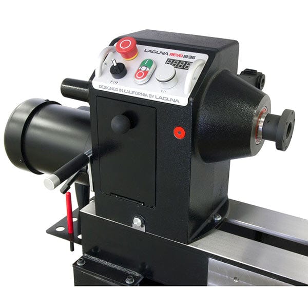Revo 18|36 Lathe - 220 V - 2 HP