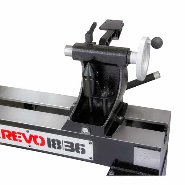 Revo 18|36 Lathe - 220 V - 2 HP