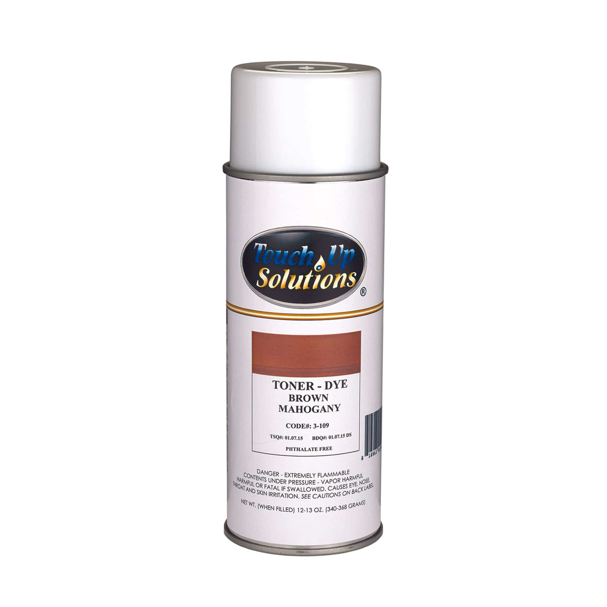 Dye Toner - Solvent Based - Aerosol - 12 oz