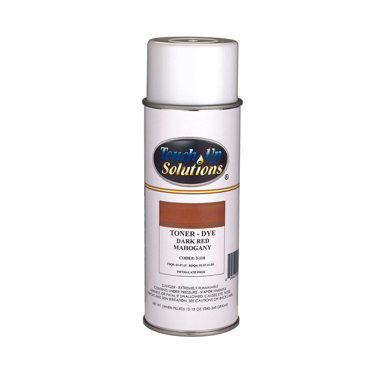 Dye Toner - Solvent Based - Aerosol - 12 oz