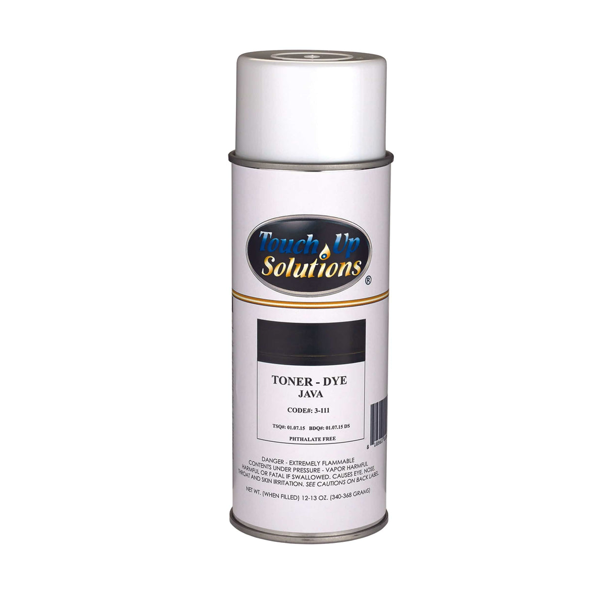 Dye Toner - Solvent Based - Aerosol - 12 oz