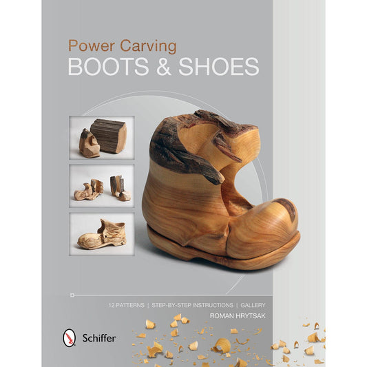 Power Carving Boots and Shoes