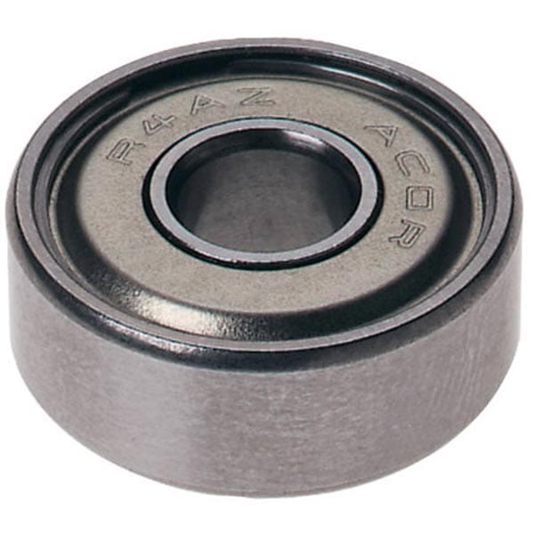 3/4" Dia. 1/4" Inside Dia. 9/32" Ht. Ball Bearing