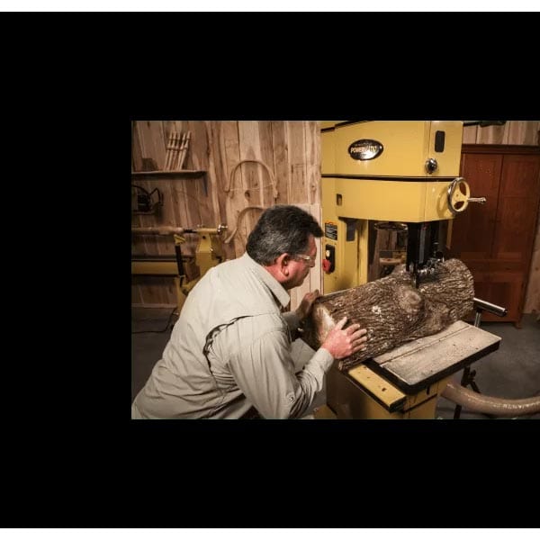 18" Woodworking Bandsaw - 5 HP 3 PH - 230/460V - PM1800B-3