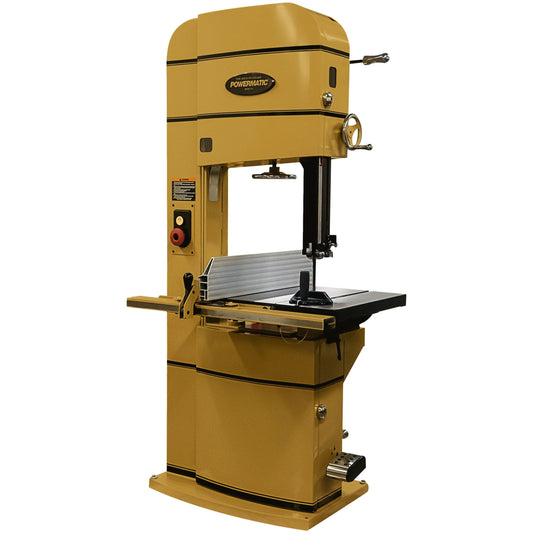20" Woodworking Bandsaw - 5 HP 3 PH 230/460V - PM2013B-3