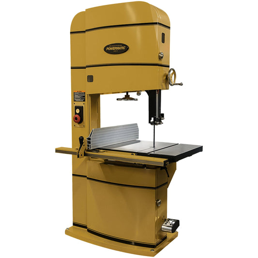 24" Woodworking Bandsaw - 5 HP 1PH 230V - PM2415B