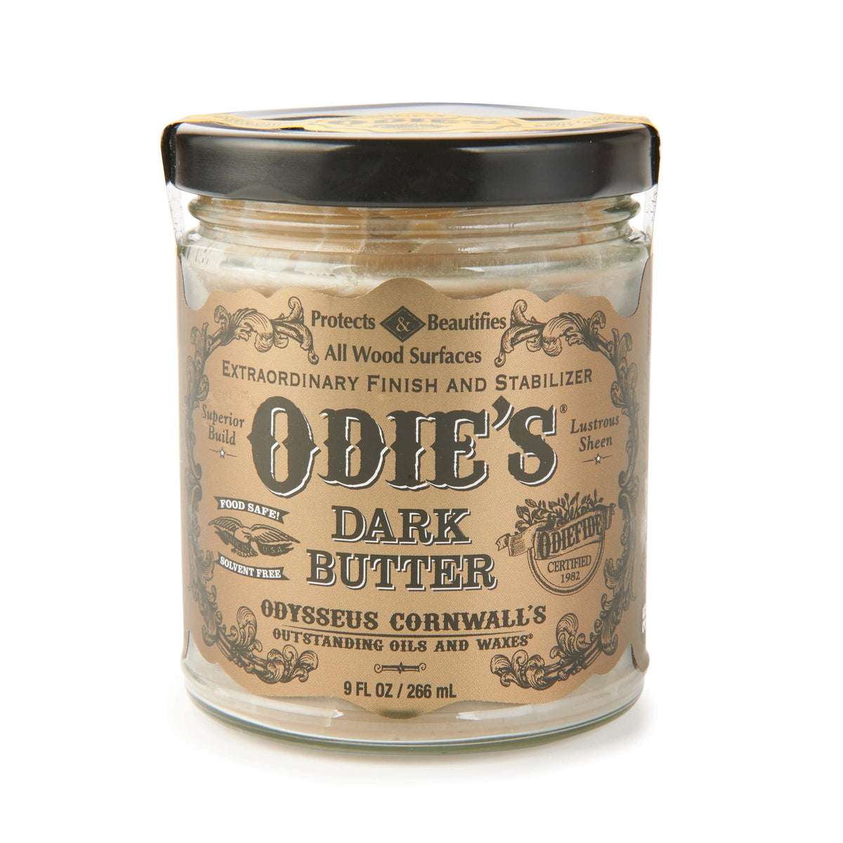 Dark Butter - 9 oz