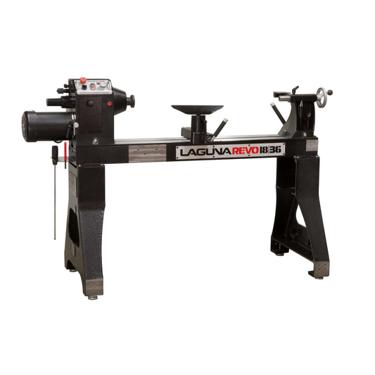 Revo 18|36 Lathe - 110 V - 1-1/2 HP