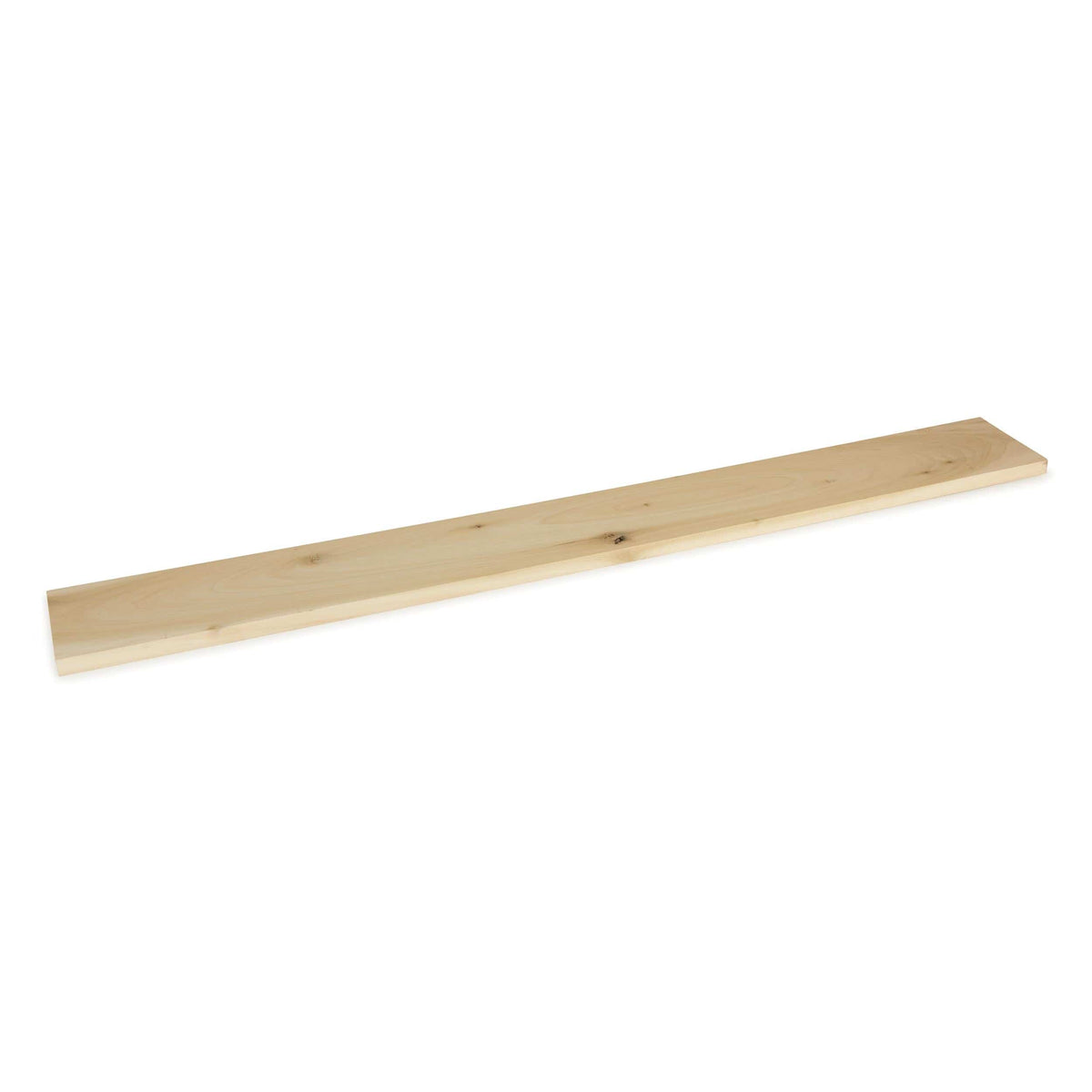 Poplar S4S Dimensional Lumber