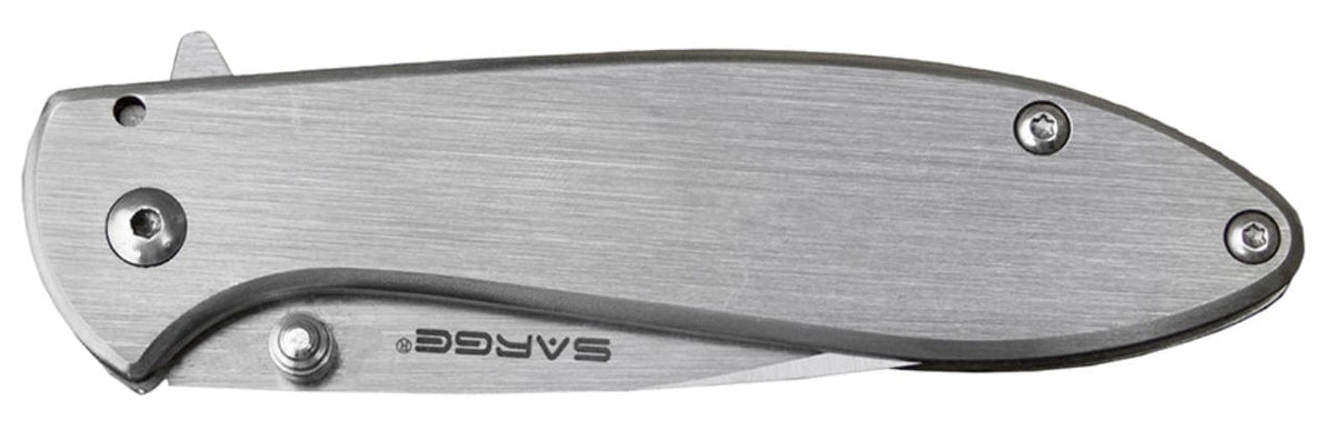 Hawk - Chrome Swift Assist Knife