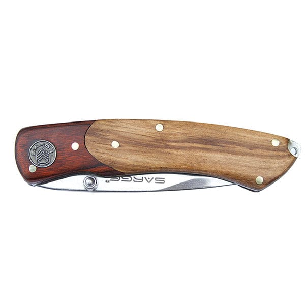 Ranger - Two Tone Wooden Liner Lock Knife