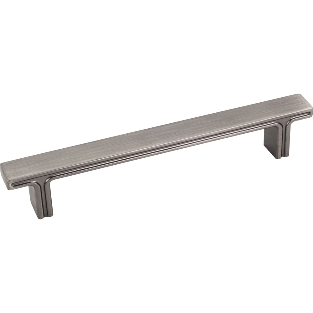 Anwick Pull, 128 mm C/C, Brushed Pewter