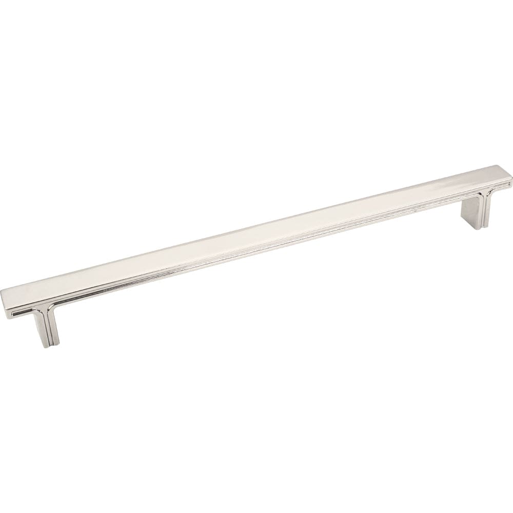 228 mm C/C Anwick Pull, 224 mm C/C, Finish  -Polished Nickel