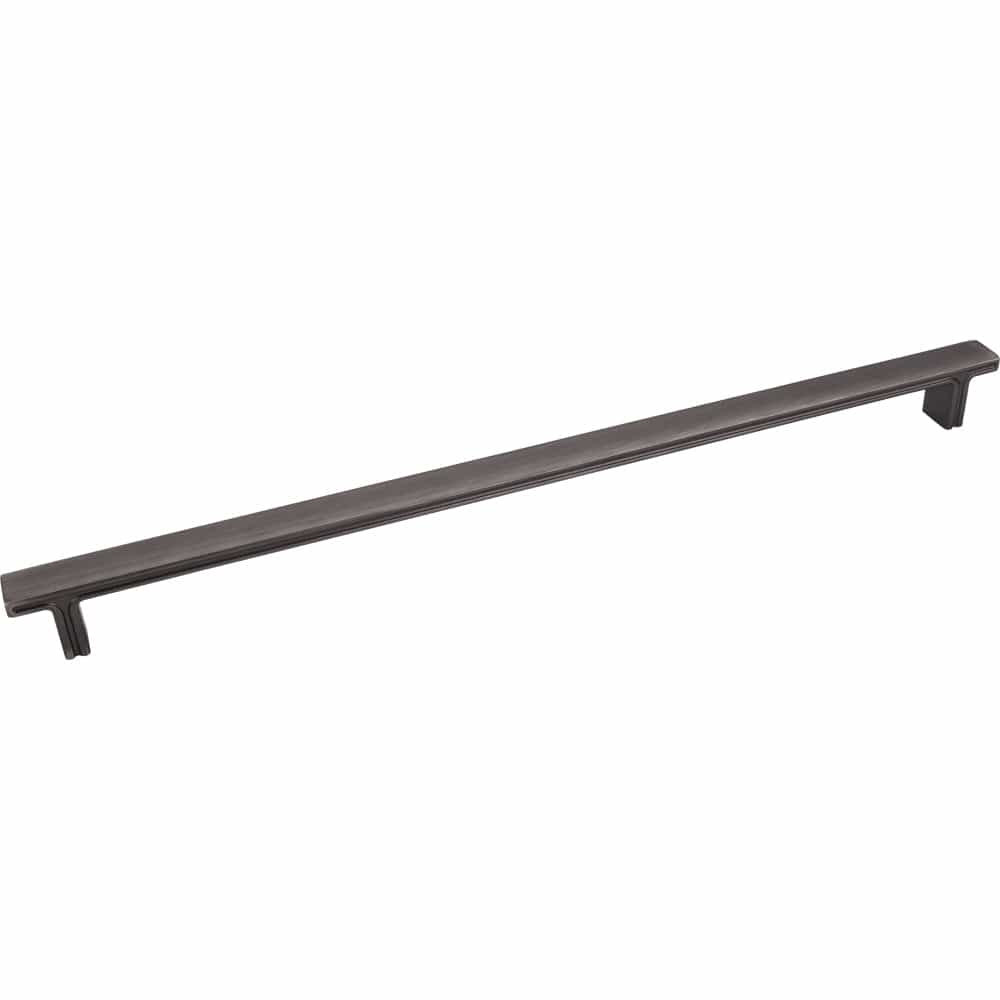 Anwick Pull, 320 mm C/C, Brushed Pewter