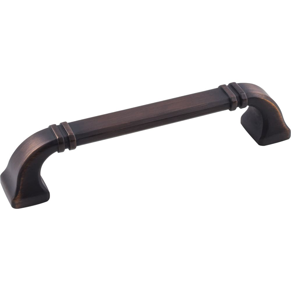 Ella Pull, 128 mm C/C, Brushed Oil Rubbed Bronze