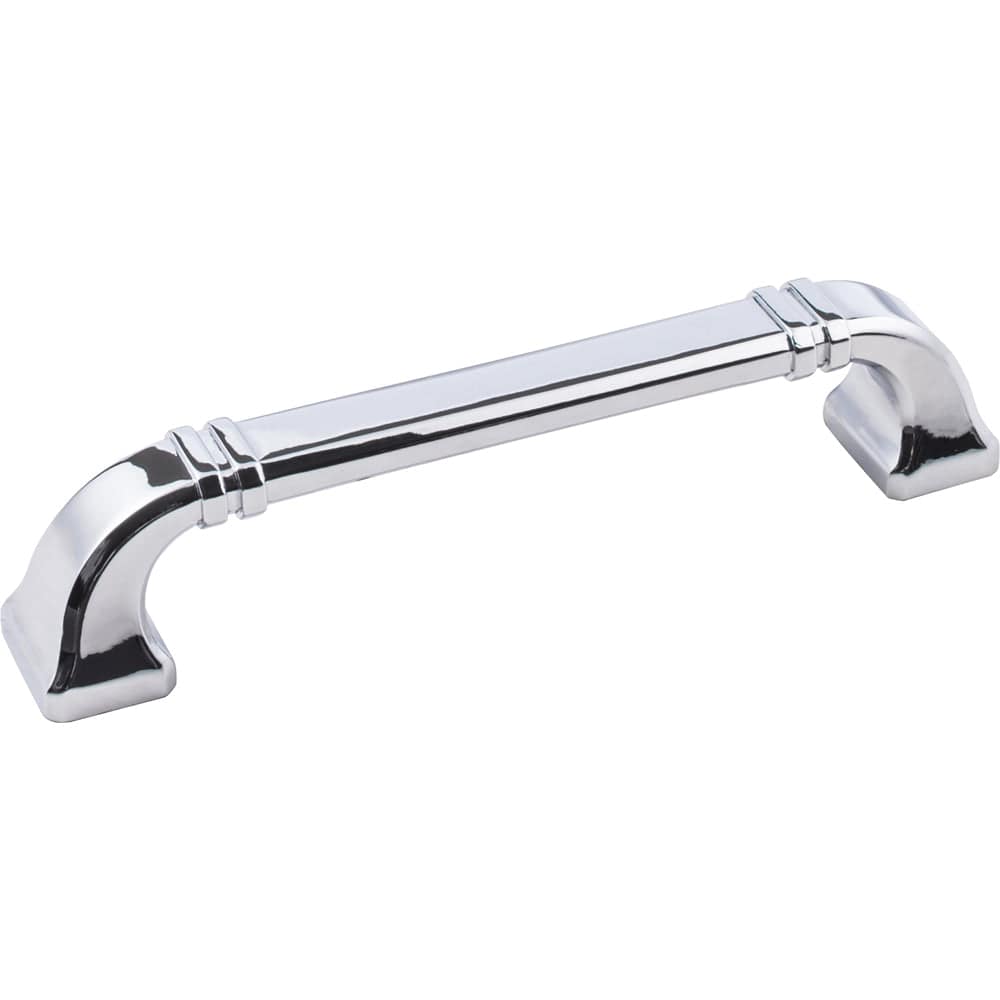 Ella Pull, 128 mm C/C, Polished Chrome