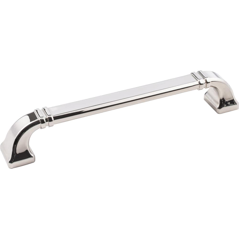 Ella Pull, 160 mm C/C, Polished Nickel