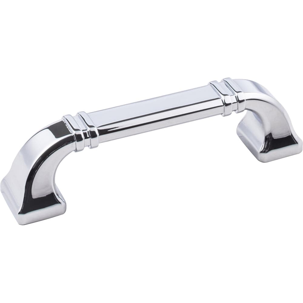 Ella Pull, 96 mm C/C, Polished Chrome