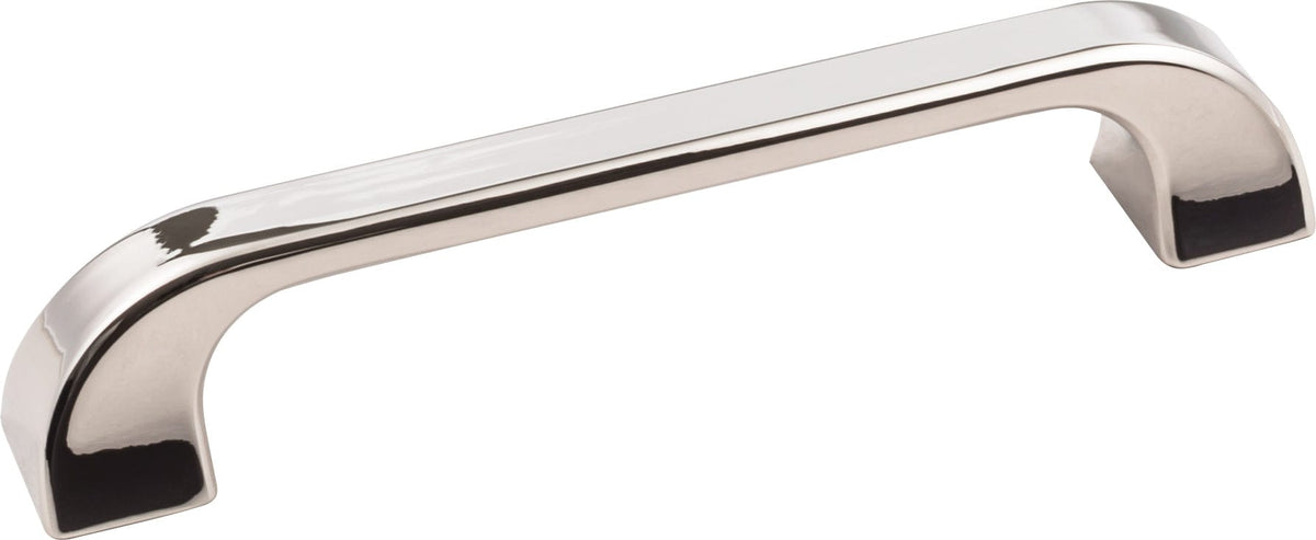 Marlo Pull, 128 mm C/C, Polished Nickel