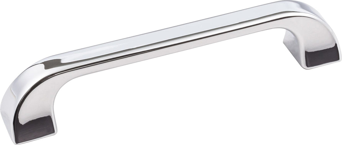 Marlo Pull, 128 mm C/C, Polished Chrome