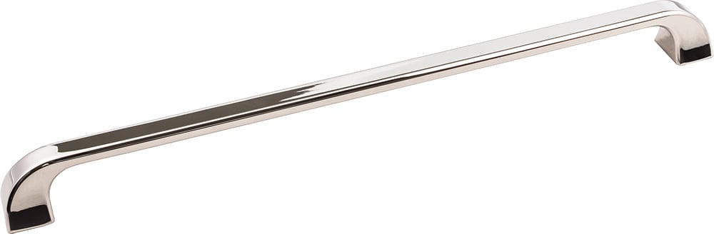 Marlo Pull, 305 mm C/C, Polished Nickel