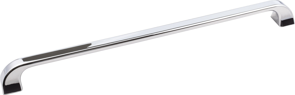 Marlo Pull, 305 mm C/C, Polished Chrome