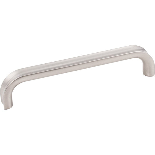Rae Pull, 128 mm C/C, Satin Nickel
