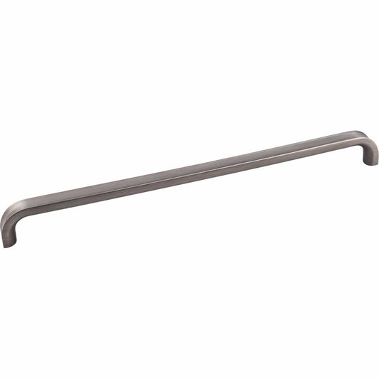 Rae Pull, 305 mm C/C, Brushed Pewter