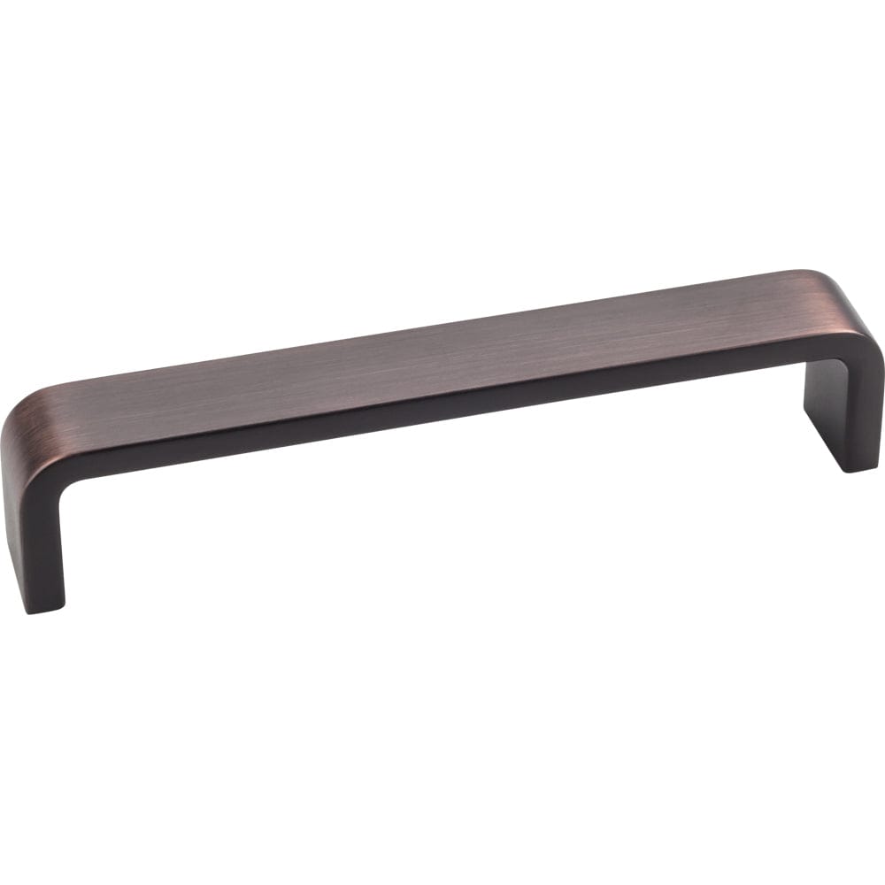 Asher Pull, 128 mm C/C, Brushed Oil Rubbed Bronze
